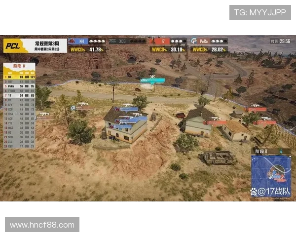 17Gaming绝地求生战队新赛季全面升级冲击世界顶级舞台荣耀争锋 17Gaming绝地求生战队新赛季全面升级冲击世界顶级舞台荣耀争锋