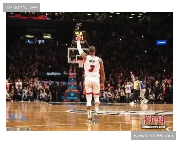 德维恩韦德篮球生涯高光时刻与荣耀背后的奋斗故事