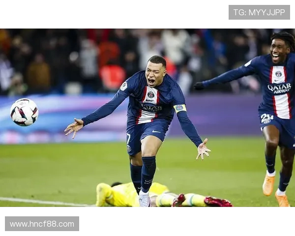 基利安·姆巴佩:从天赋少年到足坛巨星的成长之路与未来展望