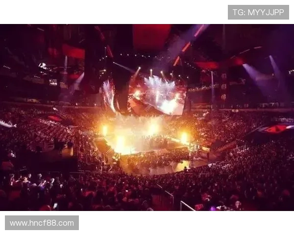 电竞赛事风云再起 全球顶级战队齐聚一堂角逐冠军荣耀