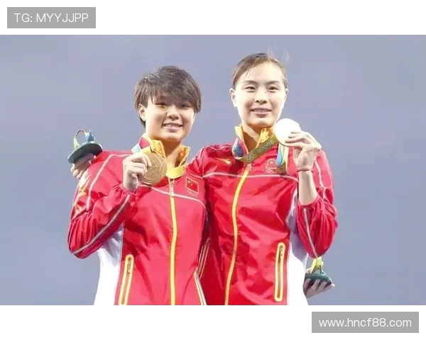 吴敏霞从跳水天才到奥运传奇见证中国女子跳水辉煌历程 吴敏霞从跳水天才到奥运传奇见证中国女子跳水辉煌历程