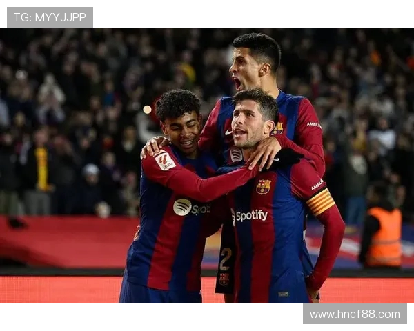 巴塞罗那迎战强敌,力争主场胜利全力冲击西甲榜首