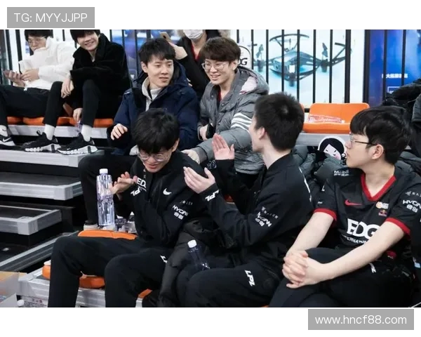 城市赛特别报道：EDG战队的拼搏历程与荣耀之路