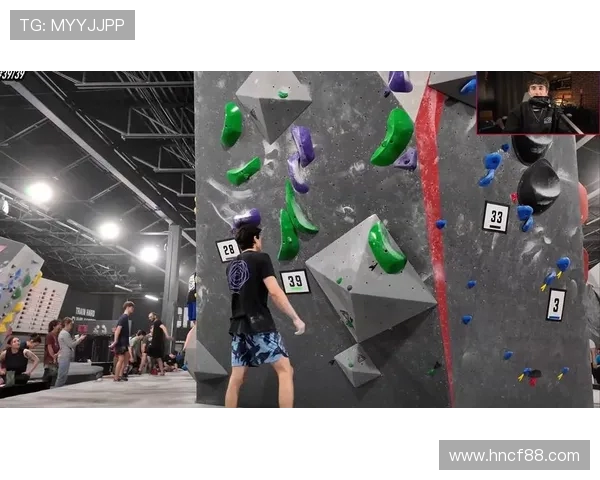 杭州攀岩队勇夺最新攀岩耐力TOP10榜首位置引领风潮