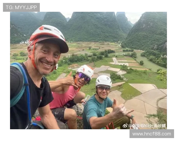 武汉攀岩队荣登全国攀岩配合排行榜首位引领新风潮