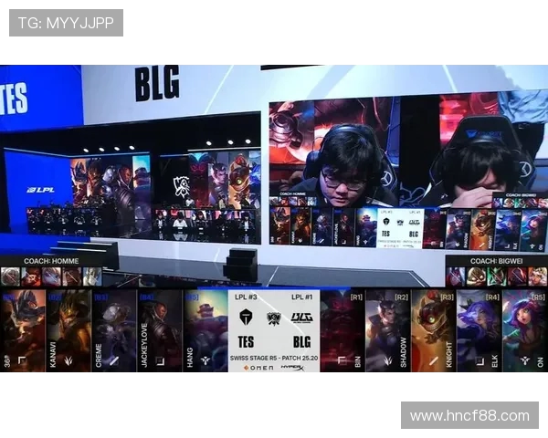 英雄联盟专题深度解析TES战队的快速崛起与战术创新之路