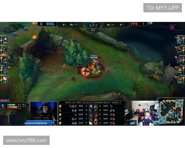 赛后复盘分析RNG与FPX对决状态及表现细节探讨