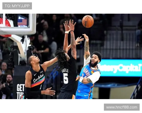 2014年NBA西部决赛马刺与雷霆第四场激战回顾与精彩瞬间分析