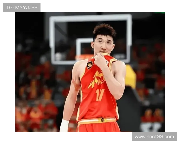 孙铭徽的篮球之路：从青涩少年到CBA明星的成长故事